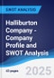Halliburton Company - Company Profile and SWOT Analysis - Product Thumbnail Image