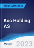 Koc Holding AS - Strategy, SWOT and Corporate Finance Report- Product Image