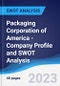 Packaging Corporation of America - Company Profile and SWOT Analysis - Product Thumbnail Image