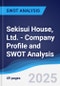 Sekisui House, Ltd. - Company Profile and SWOT Analysis - Product Thumbnail Image