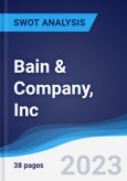 Bain & Company, Inc. - Strategy, SWOT and Corporate Finance Report- Product Image