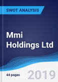 Mmi Holdings Ltd. - Strategy, SWOT and Corporate Finance Report- Product Image
