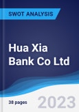 Hua Xia Bank Co Ltd - Strategy, SWOT and Corporate Finance Report- Product Image