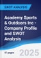 Academy Sports & Outdoors Inc - Company Profile and SWOT Analysis - Product Thumbnail Image