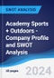 Academy Sports + Outdoors - Company Profile and SWOT Analysis - Product Thumbnail Image