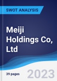 Meiji Holdings Co, Ltd. - Strategy, SWOT and Corporate Finance Report- Product Image