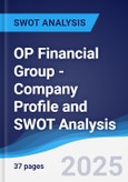 OP Financial Group - Company Profile and SWOT Analysis- Product Image