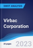 Virbac Corporation - Strategy, SWOT and Corporate Finance Report- Product Image