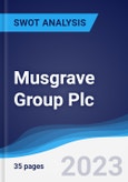 Musgrave Group Plc - Strategy, SWOT and Corporate Finance Report- Product Image
