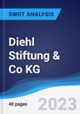Diehl Stiftung & Co KG - Strategy, SWOT and Corporate Finance Report- Product Image