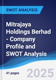 Mitrajaya Holdings Berhad - Company Profile and SWOT Analysis- Product Image
