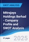 Mitrajaya Holdings Berhad - Company Profile and SWOT Analysis - Product Thumbnail Image