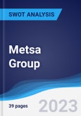 Metsa Group - Strategy, SWOT and Corporate Finance Report- Product Image