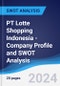 PT Lotte Shopping Indonesia - Company Profile and SWOT Analysis - Product Thumbnail Image