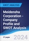Meidensha Corporation - Company Profile and SWOT Analysis - Product Thumbnail Image