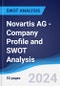 Novartis AG - Company Profile and SWOT Analysis - Product Thumbnail Image