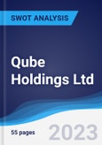 Qube Holdings Ltd - Strategy, SWOT and Corporate Finance Report- Product Image