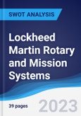 Lockheed Martin Rotary and Mission Systems - Strategy, SWOT and Corporate Finance Report- Product Image