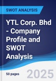 YTL Corp. Bhd - Company Profile and SWOT Analysis- Product Image