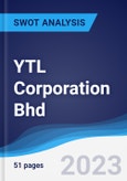 YTL Corporation Bhd - Strategy, SWOT and Corporate Finance Report- Product Image