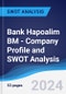 Bank Hapoalim BM - Company Profile and SWOT Analysis - Product Thumbnail Image