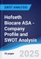 Hofseth Biocare ASA - Company Profile and SWOT Analysis - Product Thumbnail Image