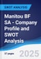 Manitou BF SA - Company Profile and SWOT Analysis - Product Thumbnail Image
