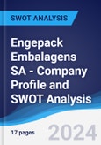Engepack Embalagens SA - Company Profile and SWOT Analysis- Product Image