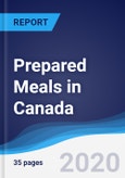 Prepared Meals in Canada- Product Image