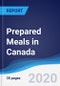 Prepared Meals in Canada - Product Thumbnail Image