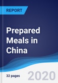 Prepared Meals in China- Product Image