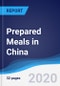 Prepared Meals in China - Product Thumbnail Image