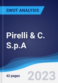 Pirelli & C. S.p.A. - Strategy, SWOT and Corporate Finance Report- Product Image