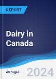 Dairy in Canada- Product Image