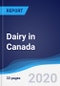 Dairy in Canada - Product Thumbnail Image