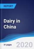 Dairy in China- Product Image