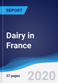 Dairy in France- Product Image