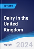 Dairy in the United Kingdom- Product Image