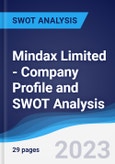 Mindax Limited - Company Profile and SWOT Analysis- Product Image