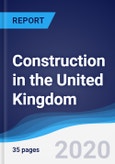 Construction in the United Kingdom- Product Image