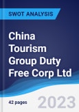 China Tourism Group Duty Free Corp Ltd - Strategy, SWOT and Corporate Finance Report- Product Image