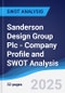 Sanderson Design Group Plc - Company Profile and SWOT Analysis - Product Thumbnail Image