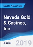 Nevada Gold & Casinos, Inc. - Strategy, SWOT and Corporate Finance Report- Product Image