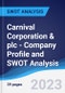 Carnival Corporation & plc - Company Profile and SWOT Analysis - Product Thumbnail Image