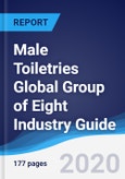 Male Toiletries Global Group of Eight (G8) Industry Guide 2015-2024- Product Image