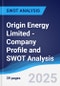 Origin Energy Limited - Company Profile and SWOT Analysis - Product Thumbnail Image