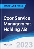 Coor Service Management Holding AB - Strategy, SWOT and Corporate Finance Report- Product Image
