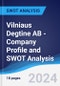 Vilniaus Degtine AB - Company Profile and SWOT Analysis - Product Thumbnail Image