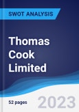 Thomas Cook (India) Limited - Strategy, SWOT and Corporate Finance Report- Product Image