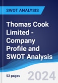 Thomas Cook (India) Limited - Company Profile and SWOT Analysis- Product Image